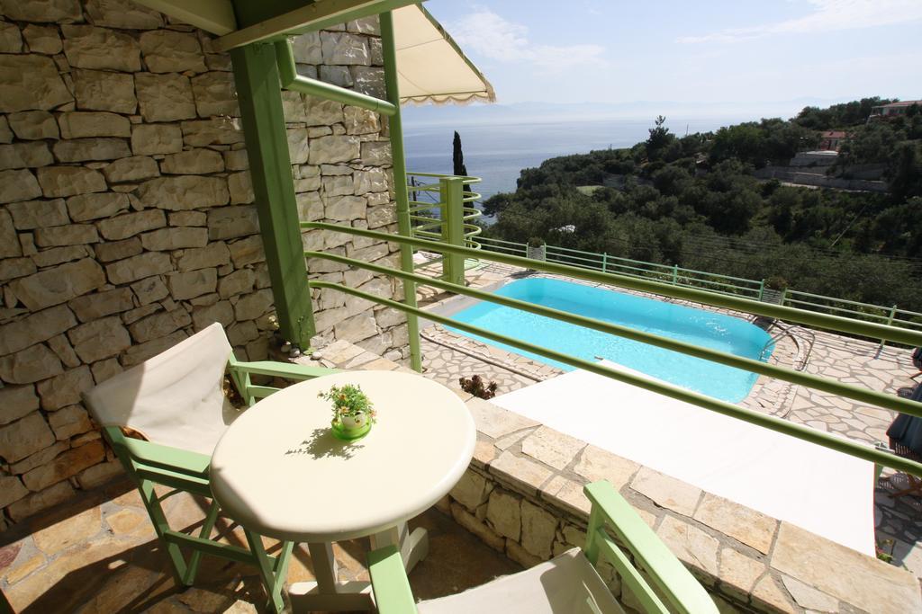 Villa Contessina Gaios Exterior foto