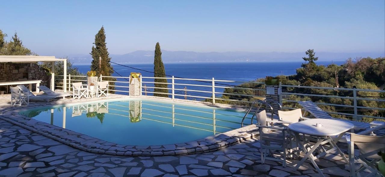 Villa Contessina Gaios Exterior foto